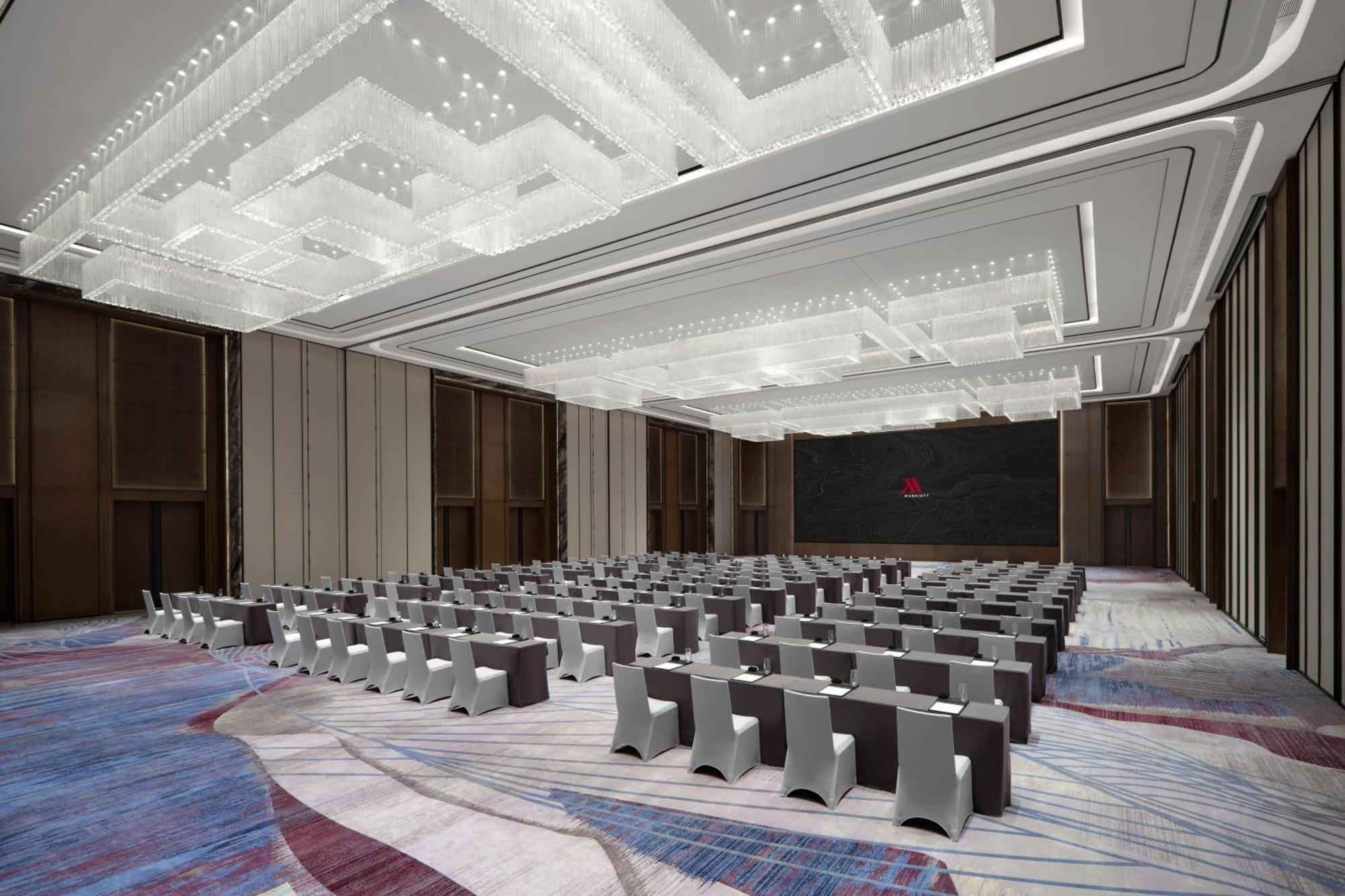 Zhuhai Marriott Hotel Jinwan Exterior foto